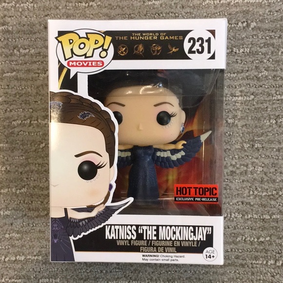 katniss funko pop